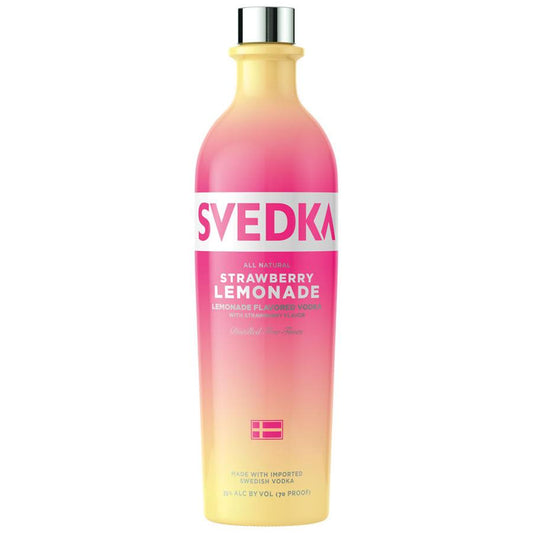 Svedka Strawberry Lemonade