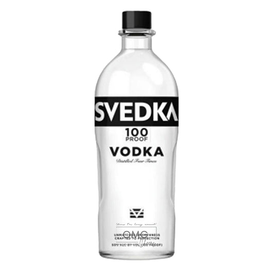 Svedka 100 Proof Vodka 1.75L