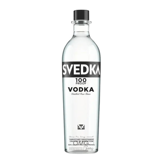 Svedka 100 Proof Vodka 750ML