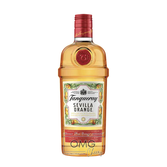 TANQUERAY SEVILLA ORANGE 750 ml