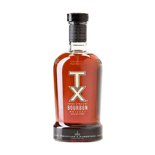 TX Straight Bourbon