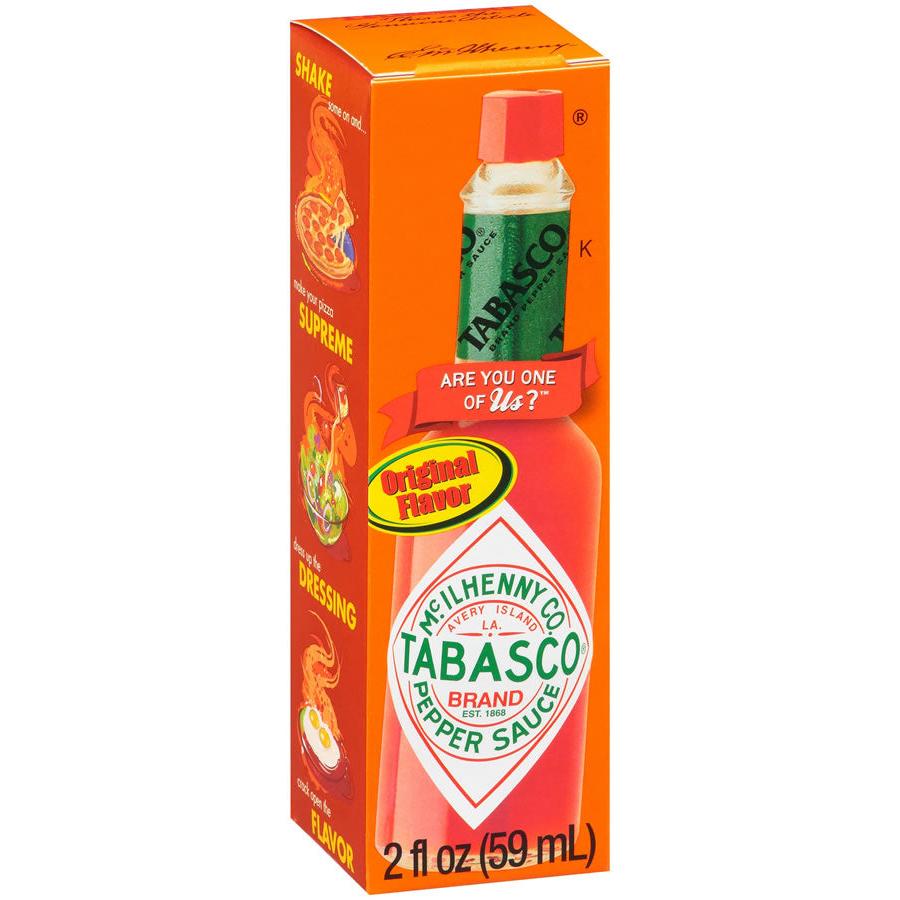 McIlhenny Co. Tabasco Pepper Sauce