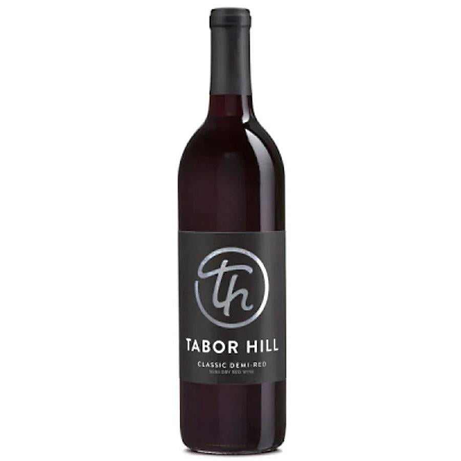 Tabor Hill Classic Demi-Red