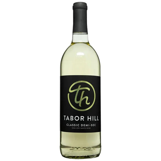 Tabor Hill Classic Demi-Sec White