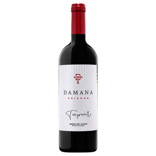 Tabula Damana Crianza Ribera del Duero