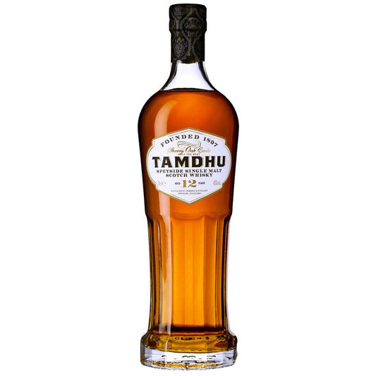 Tamdhu 12 Year