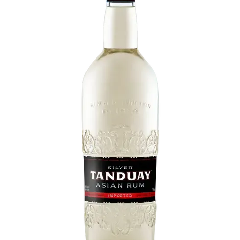 Tanduay Silver Asian Rum 750ML