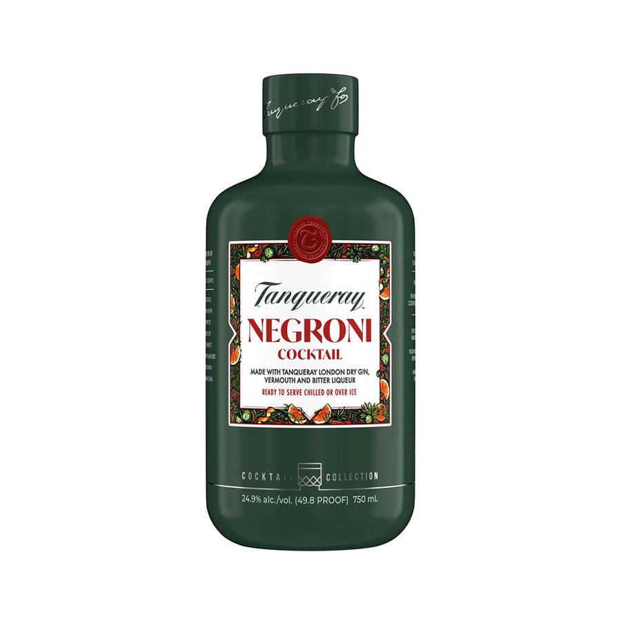 Tanqueray Negroni