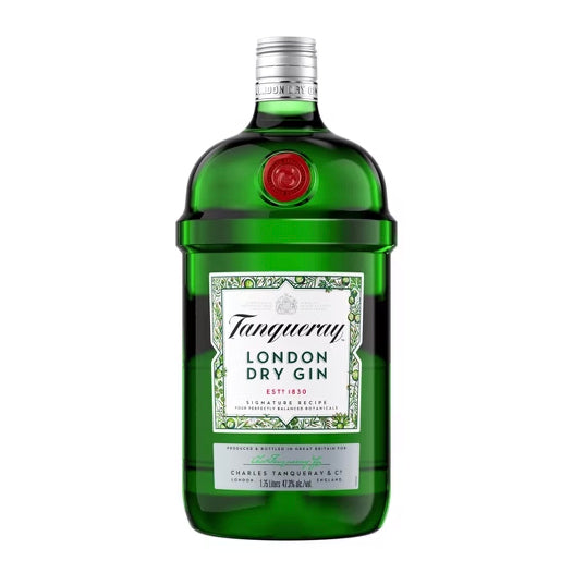 Tanqueray Imported London Dry Gin 1.75 L