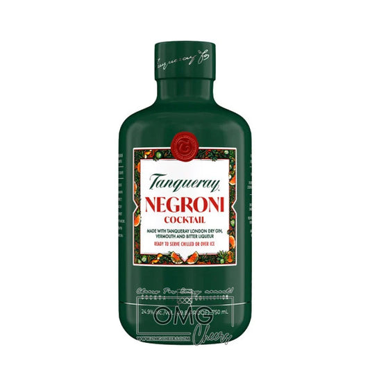 Tanqueray Negroni Cocktail 750ml