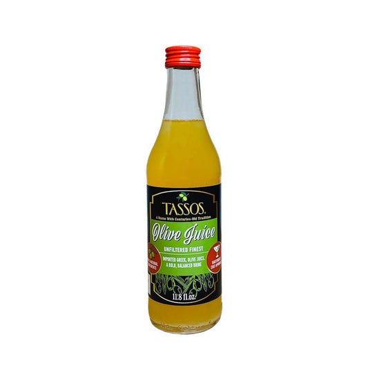 Tassos Olive Juice