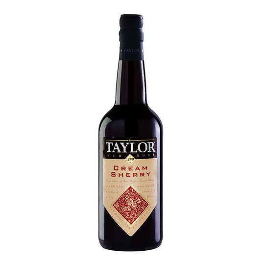 Taylor Cream Sherry