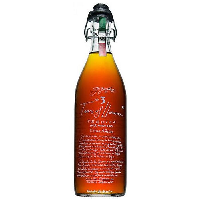 Tears Of Llorona No.3 Extra Anejo