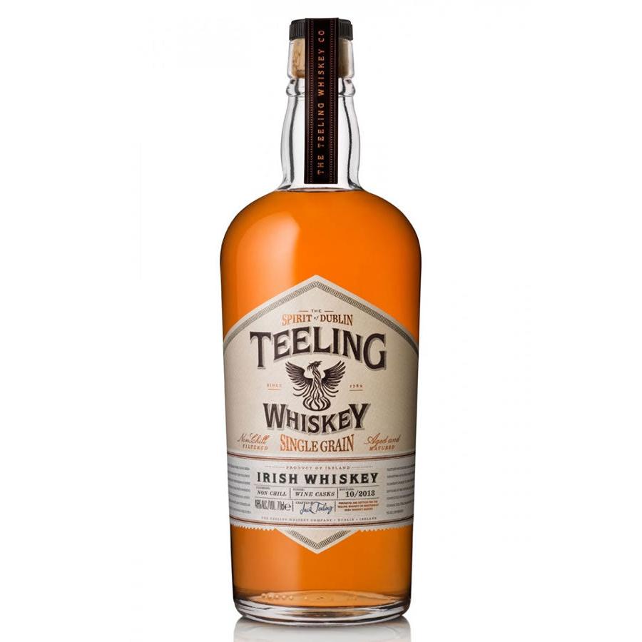 Teeling Single Grain Irish Whiskey