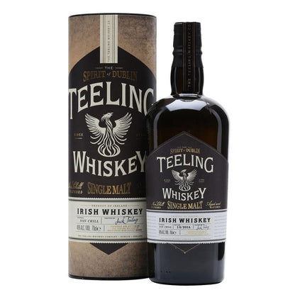 Teeling Single Malt Irish Whiskey