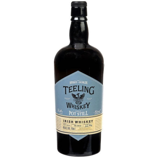 Teeling Single Pot Still Irish Whiskey