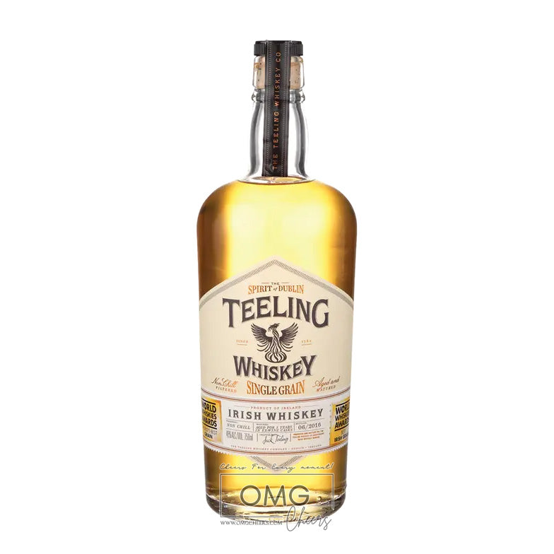 Teeling Single Grain 750 ml