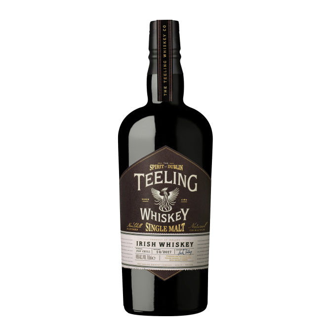 Teeling Single Malt Irish Whiskey 750 ml