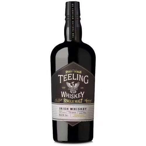 Teeling Single Malt Irish Whiskey 750ML