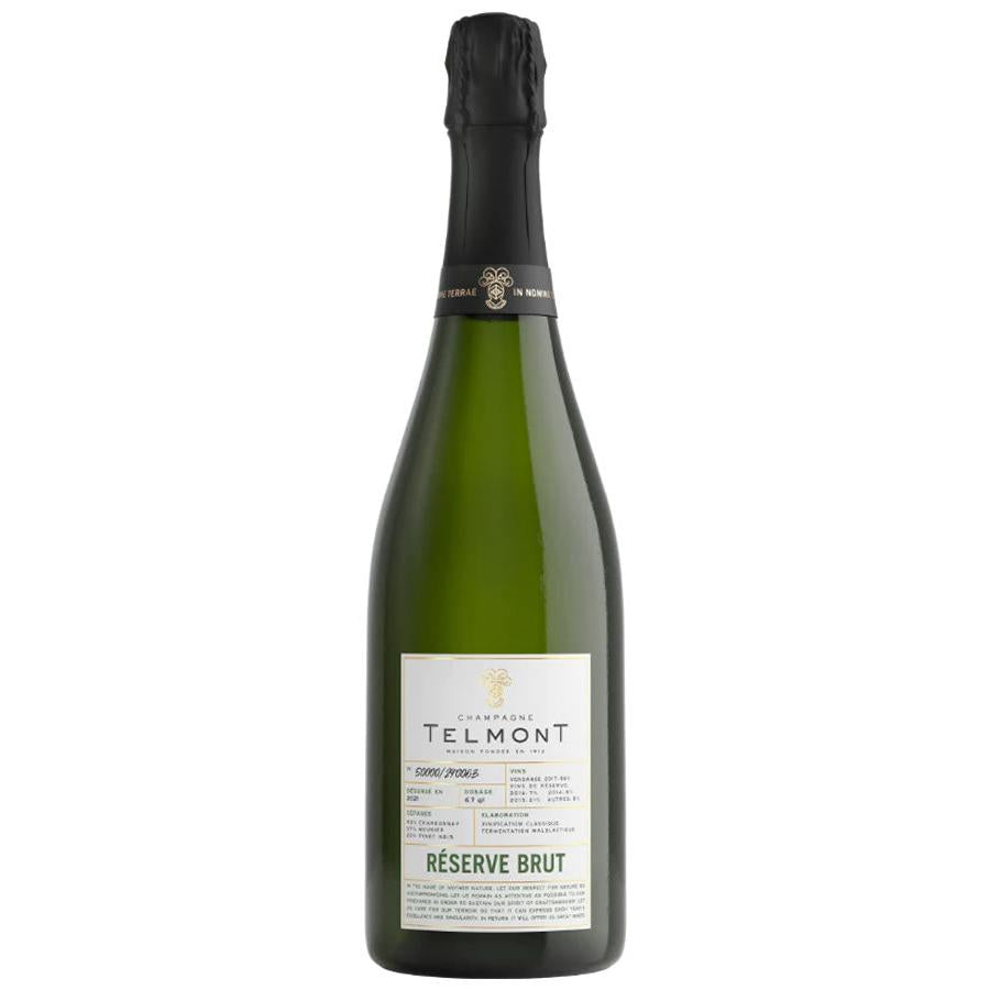 Telmont Brut Reserve Champagne