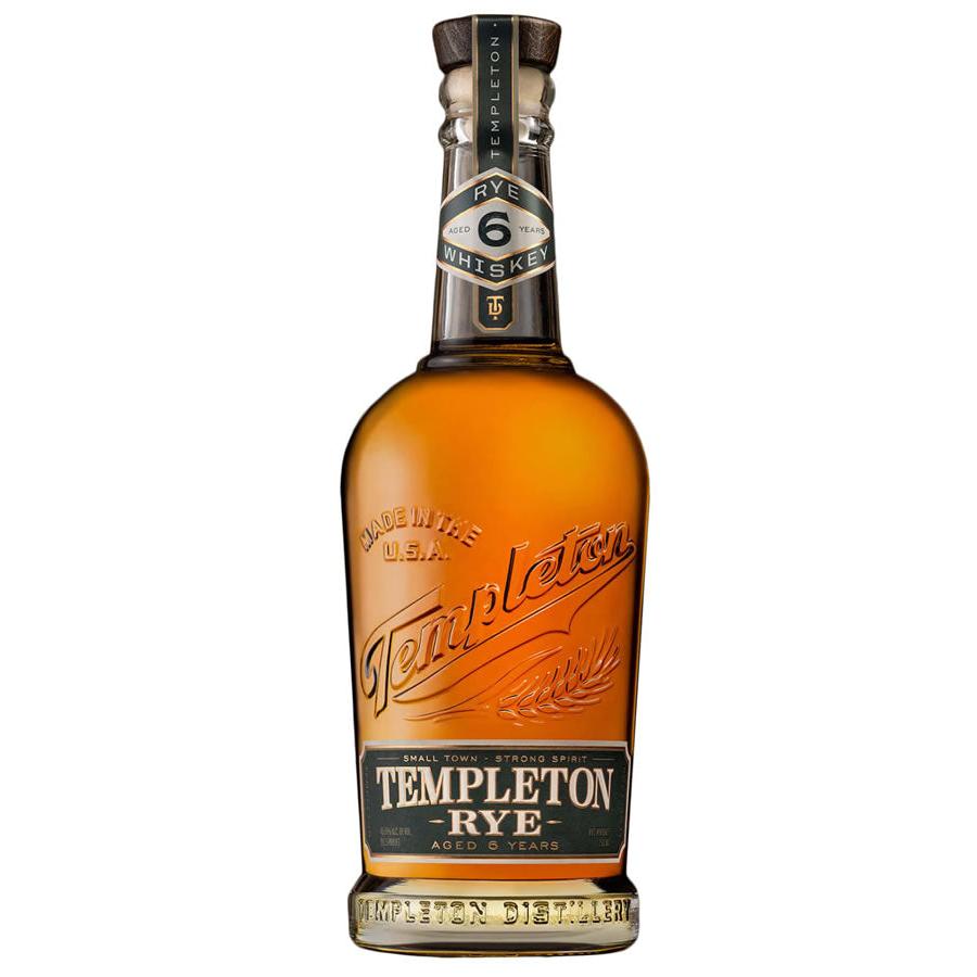 Templeton Rye 6 Year Rye