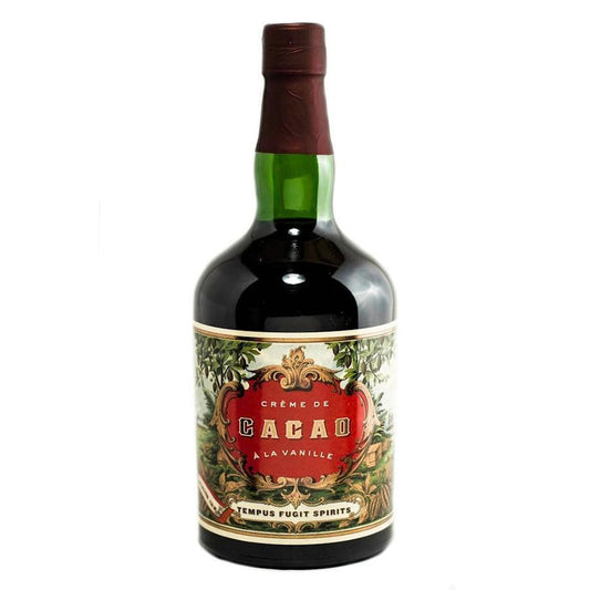 Tempus Fugit Creme de Cacao a la Vanille