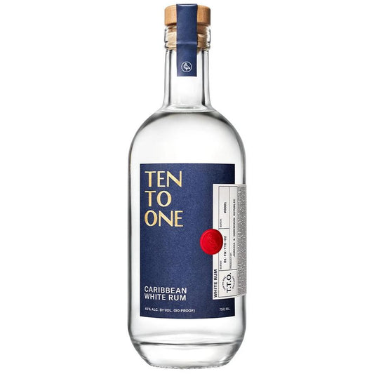 Ten to One White Rum