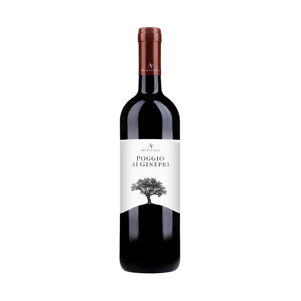 Tenuta Argentiera - Poggio Ai Ginepri Rosso - 750ML