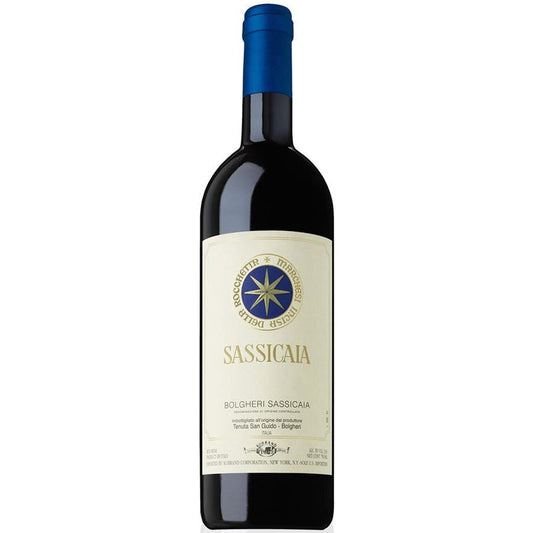 Tenuta San Guido Sassicaia
