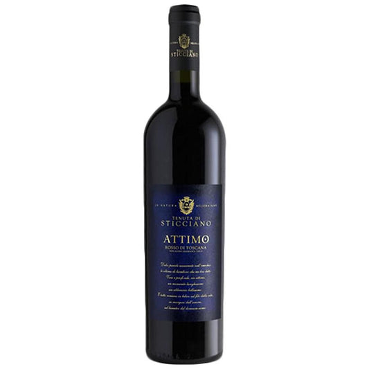 Tenuta di Sticciano Attimo Toscana