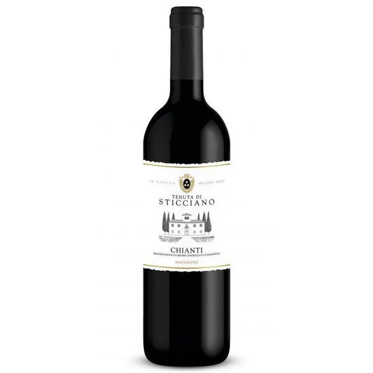 Tenuta di Sticciano Chianti
