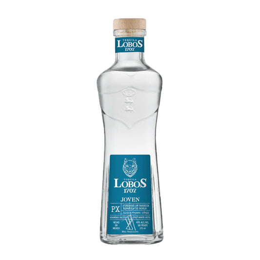 Tequila Lobos 1707 Joven 375 ml