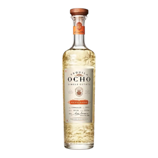 Tequila Ocho Reposado 750ML