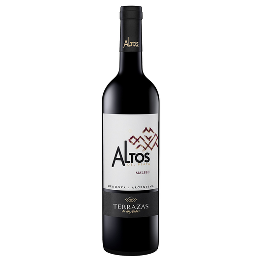 Terrazas Altos Malbec - 750ML