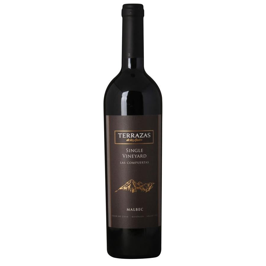 Terrazas Single Vineyard Malbec Las Compuertas