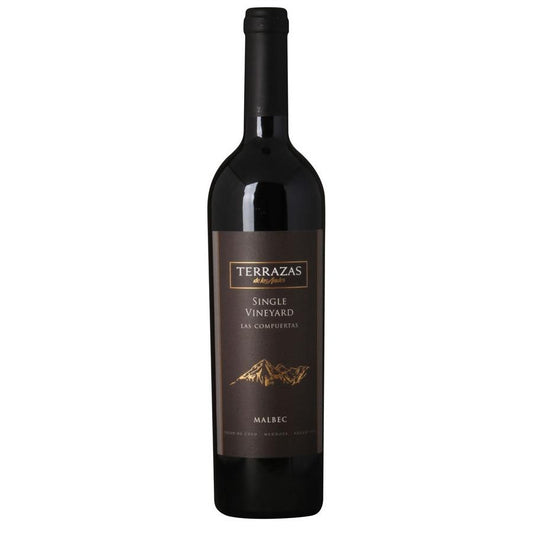Terrazas Single Vineyard Malbec Las Compuertas