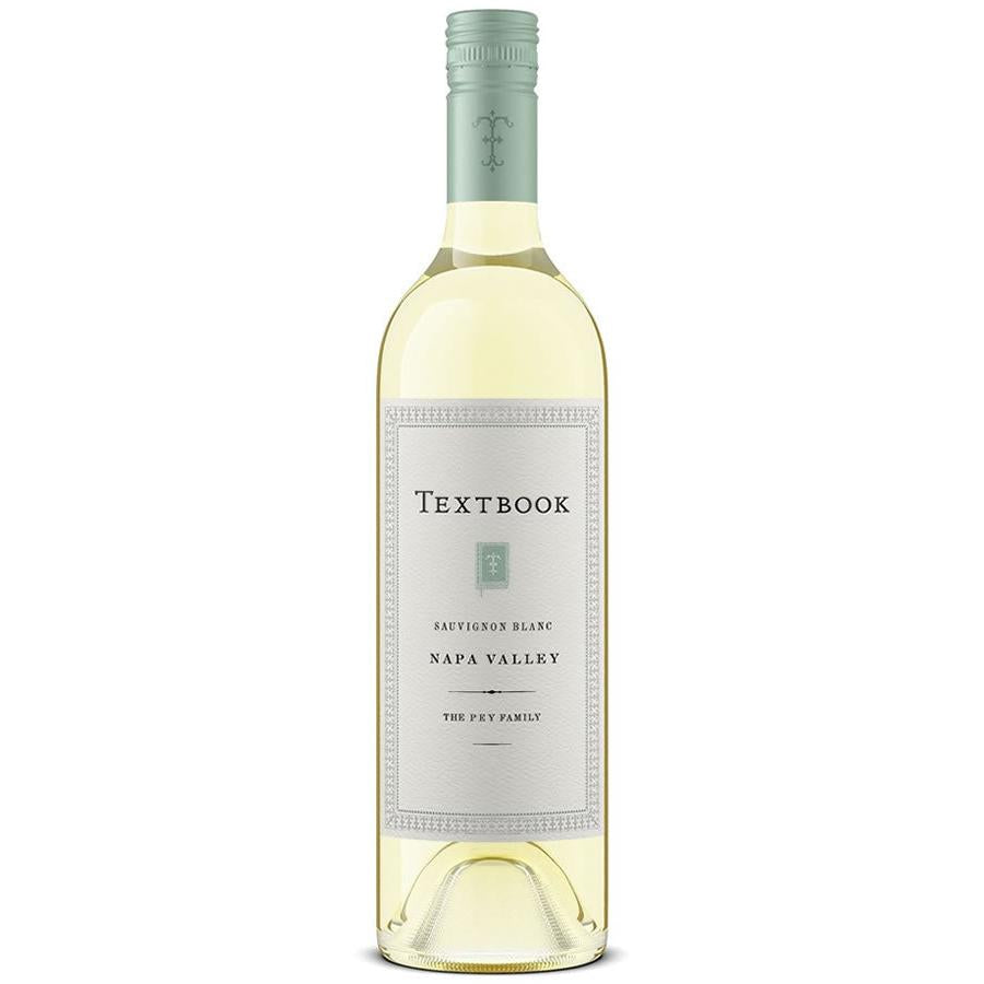 Textbook Sauvignon Blanc