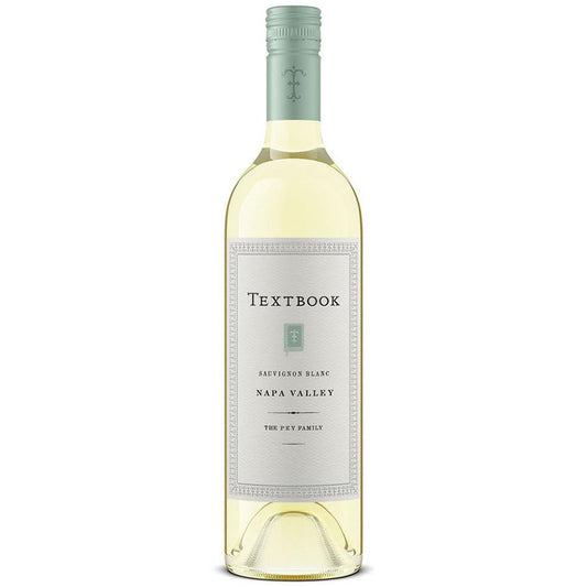 Textbook Sauvignon Blanc