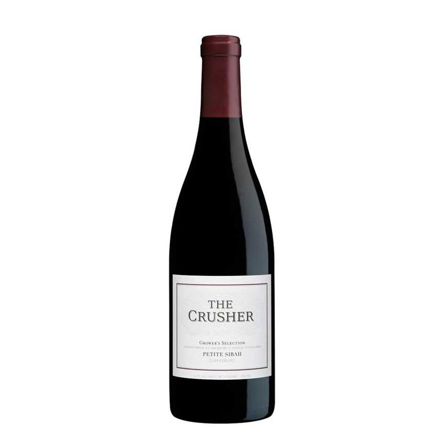 The Crusher Petite Sirah