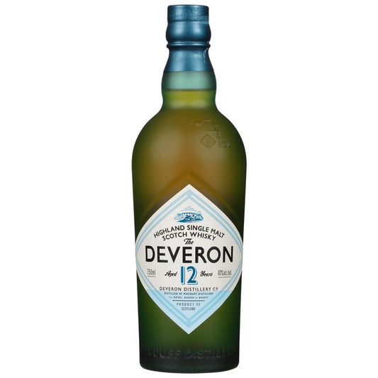 The Deveron 12 Year Single Malt