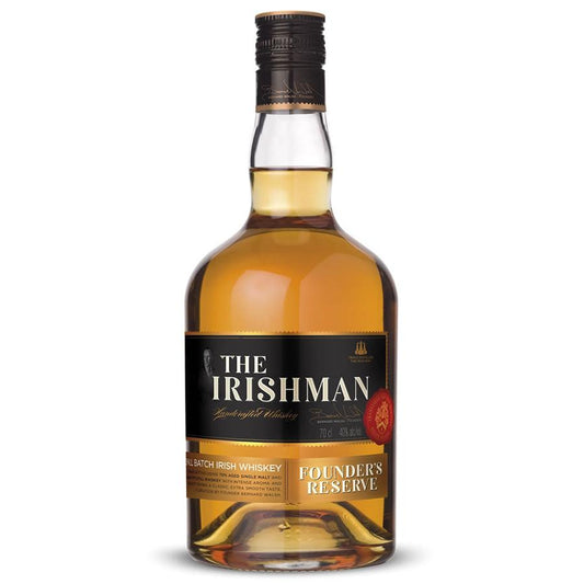 The Irishman Founders Reserve