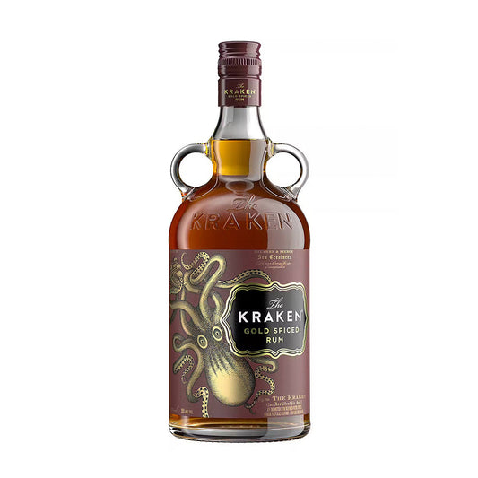 The Kraken Gold Spiced Rum, 1 L