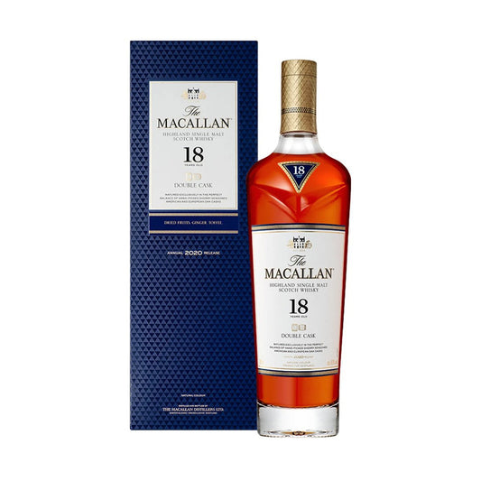 Macallan 18 Years Double Cask - 750 ML