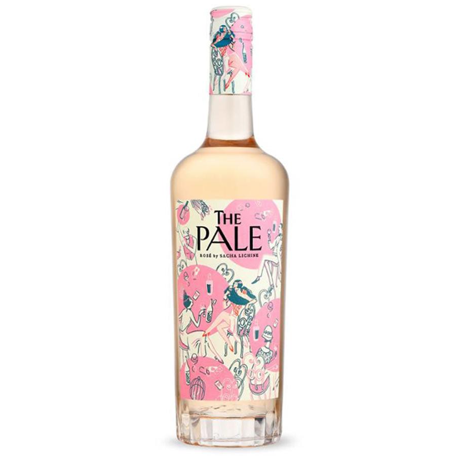 The Pale Rose