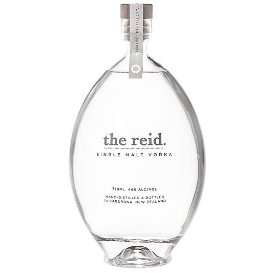 The Reid Single Malt Vodka