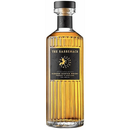 The Sassenach Blended Scotch