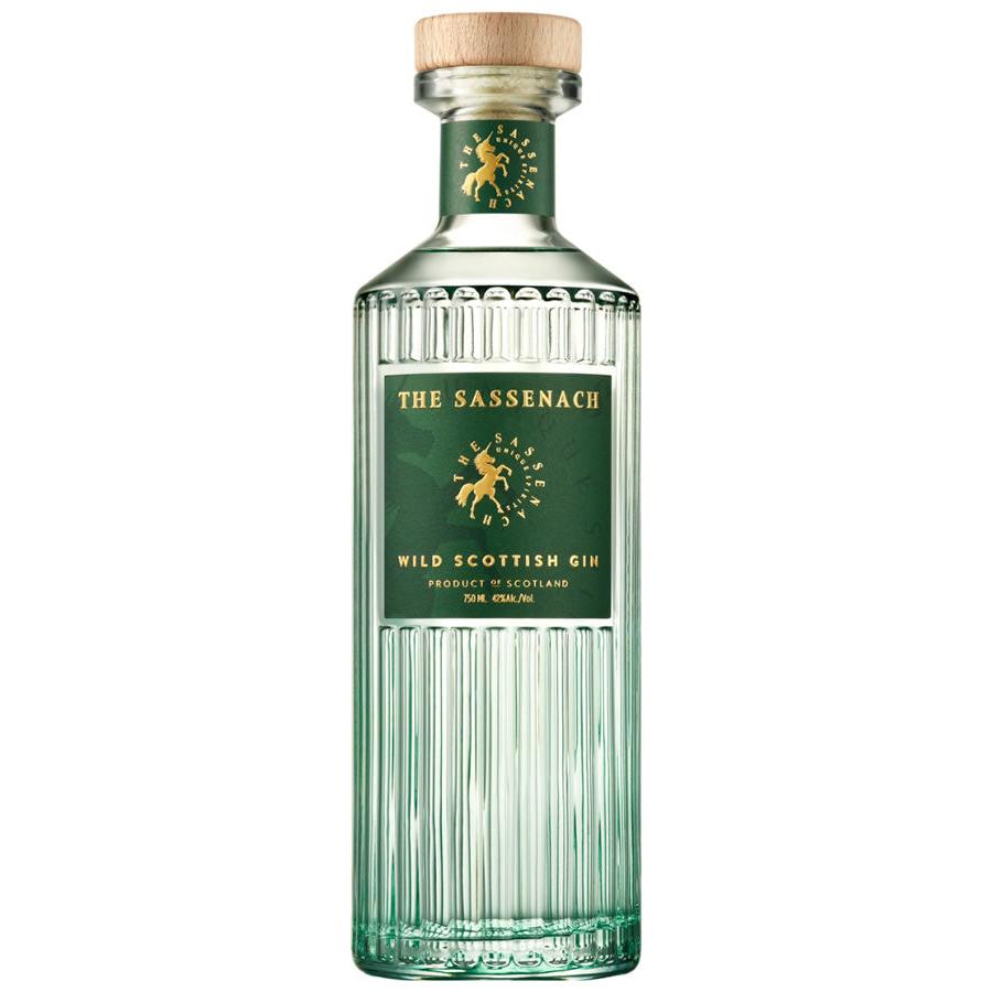 The Sassenach Wild Scottish Gin