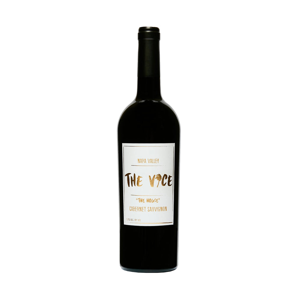 The Vice "The House" Cabernet Sauvignon - 750ML