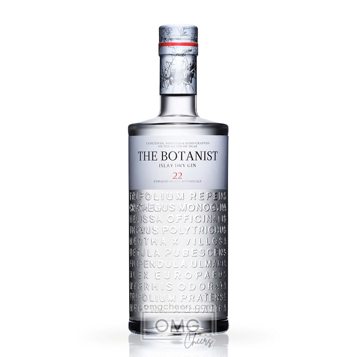 The Botanist Islay Cask Rested Dry Gin 750 ml