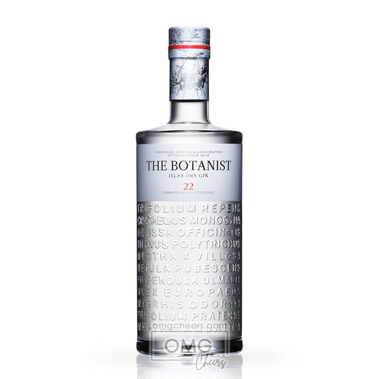 The Botanist Islay Cask Rested Dry Gin 750 ml